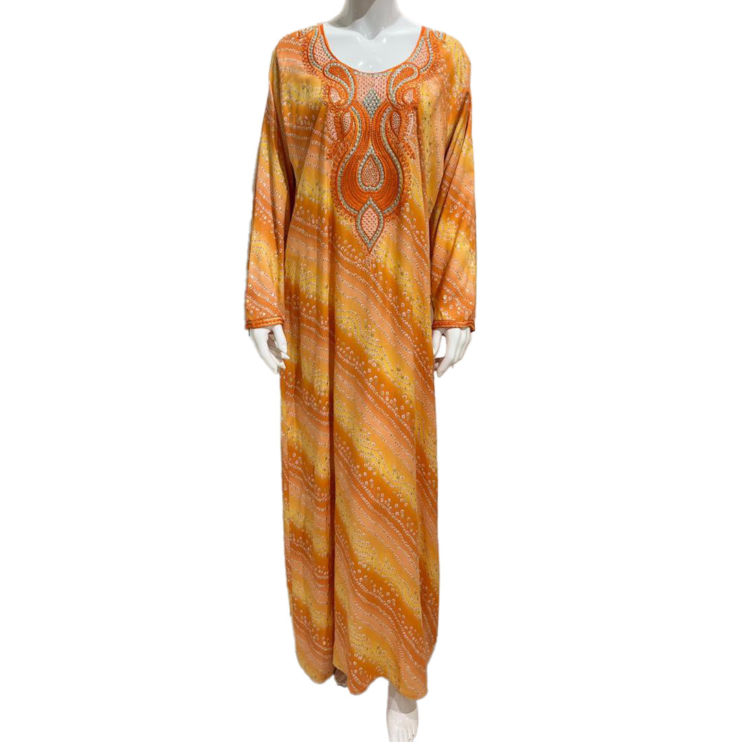 Cotton Mukhawar - Chrysanthe