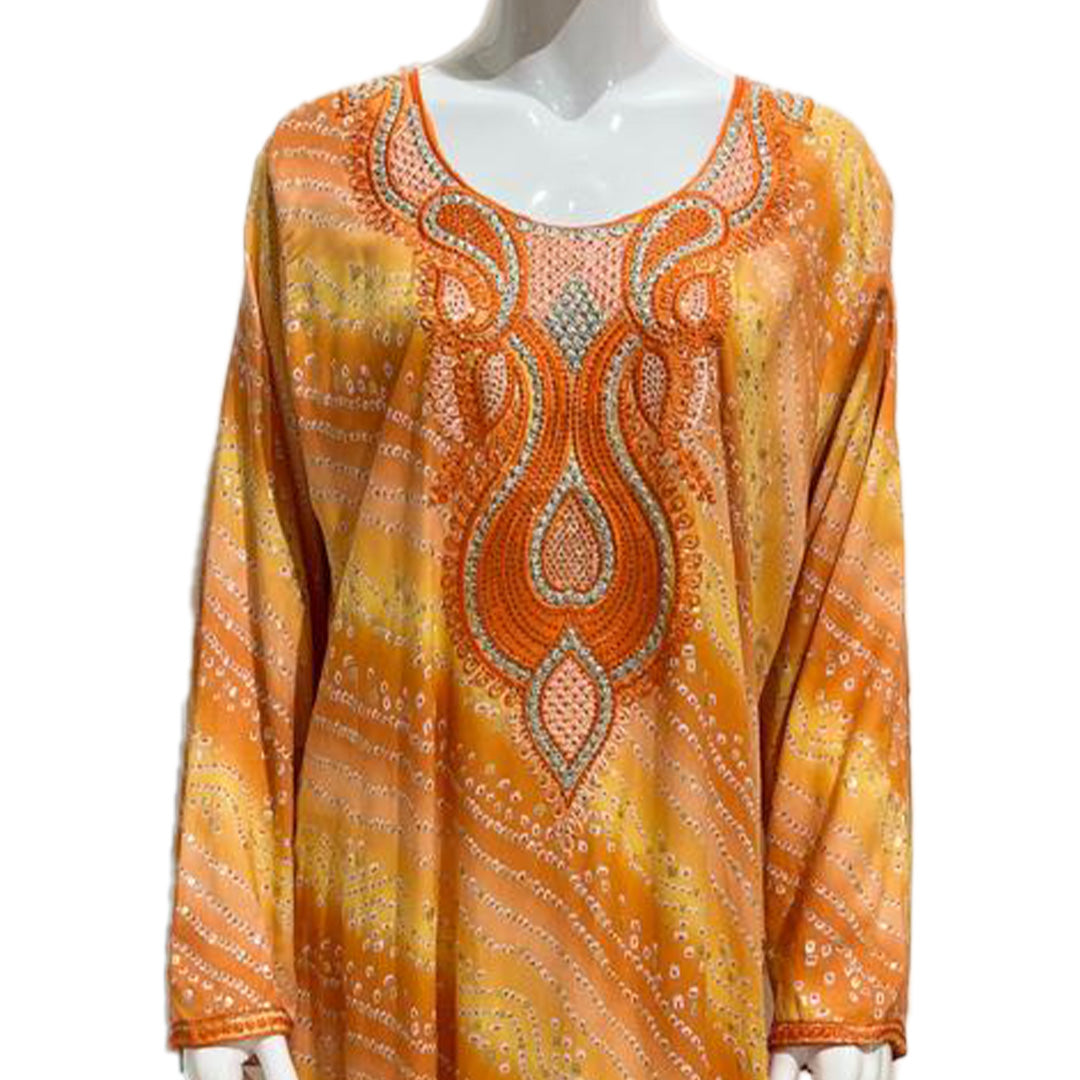 Cotton Mukhawar - Chrysanthe