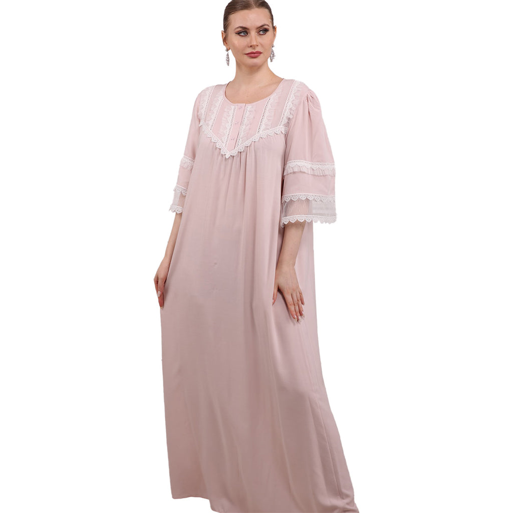 Rayon Nightwear - Fiorella