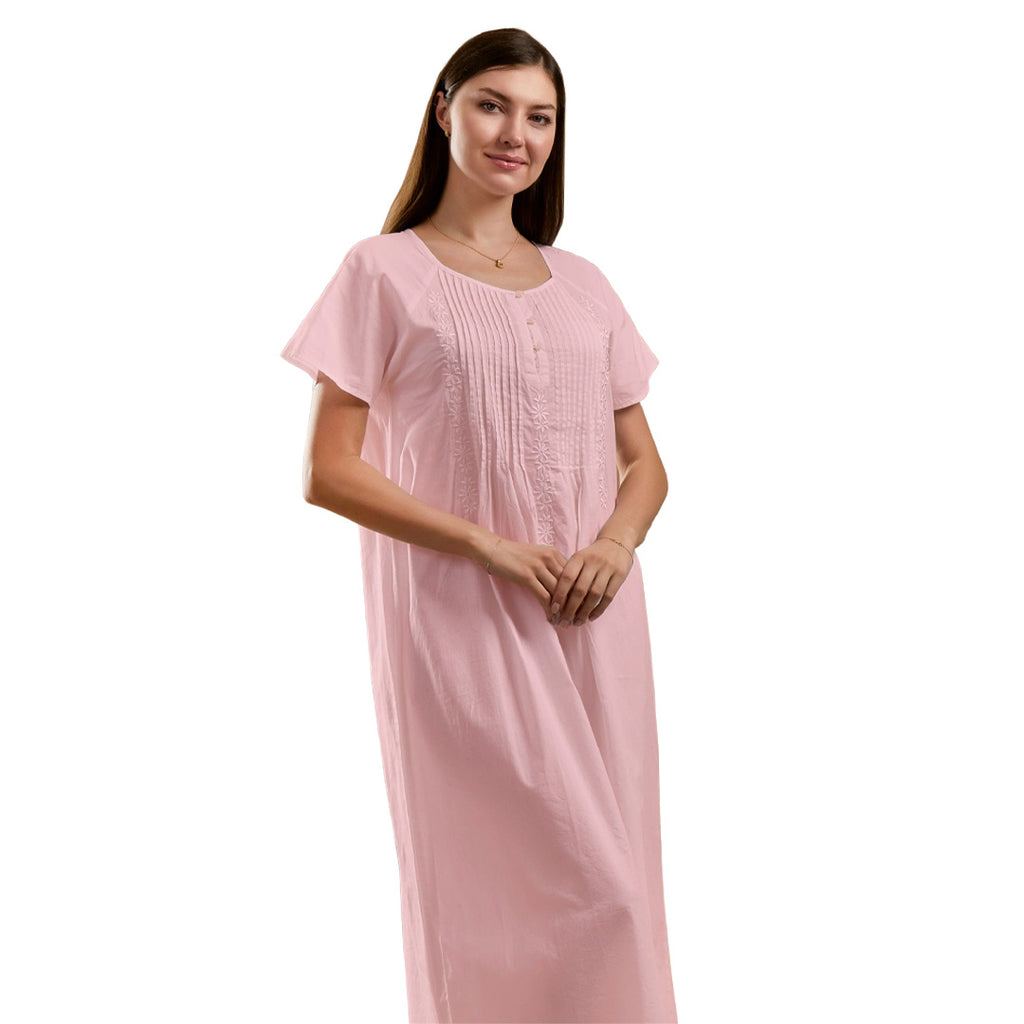 Cotton Nightwear - Tulip
