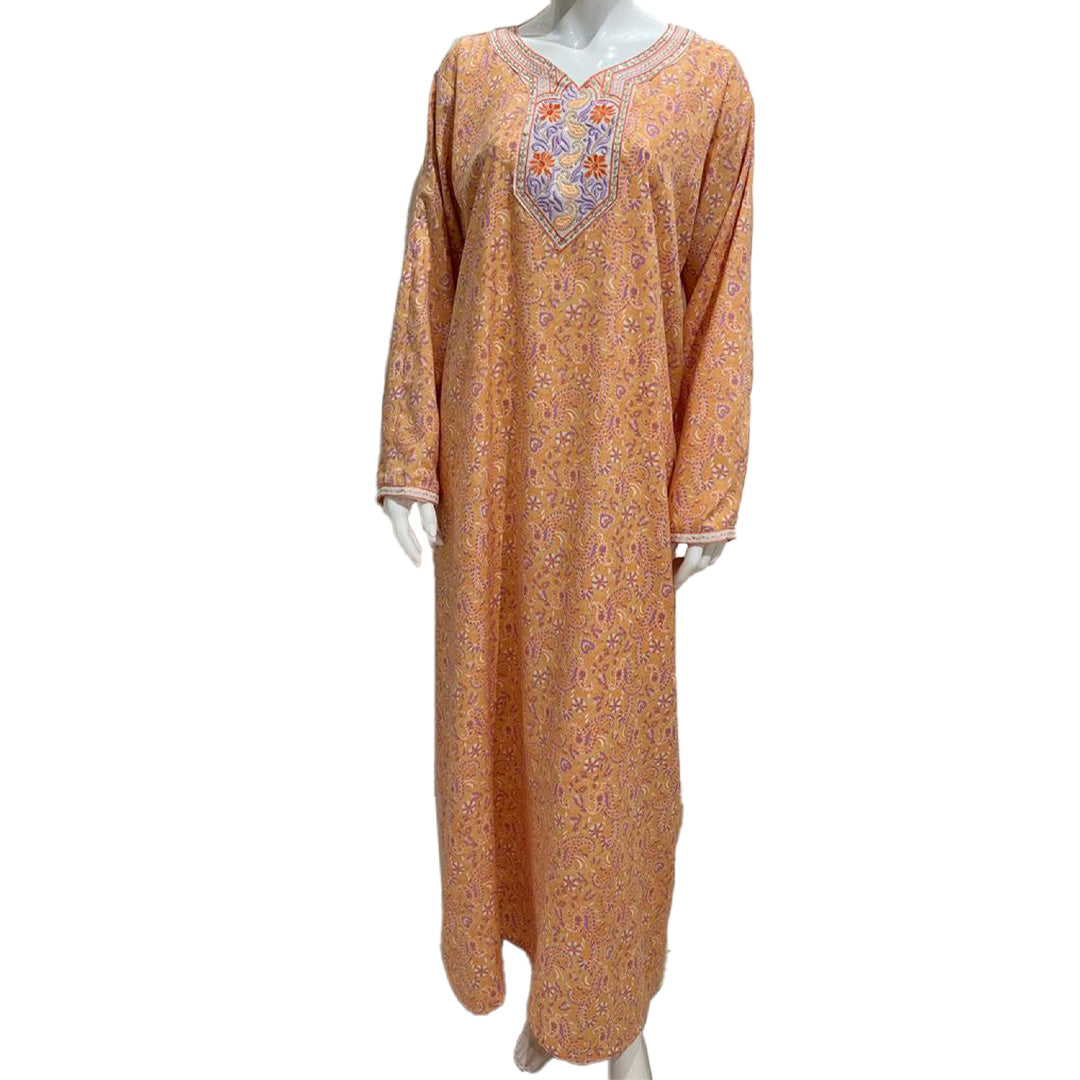 Cotton Jalabiya - Wedelia