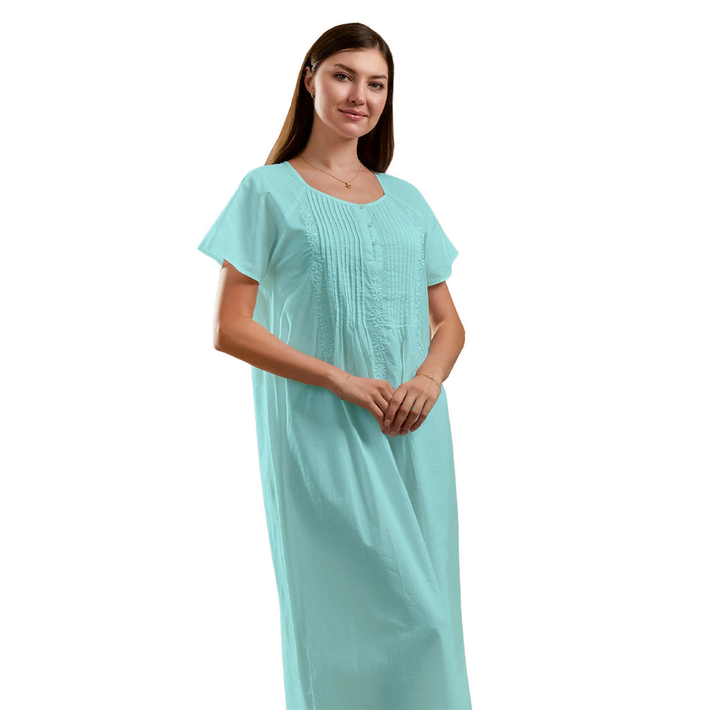 Cotton Nightwear - Tulip