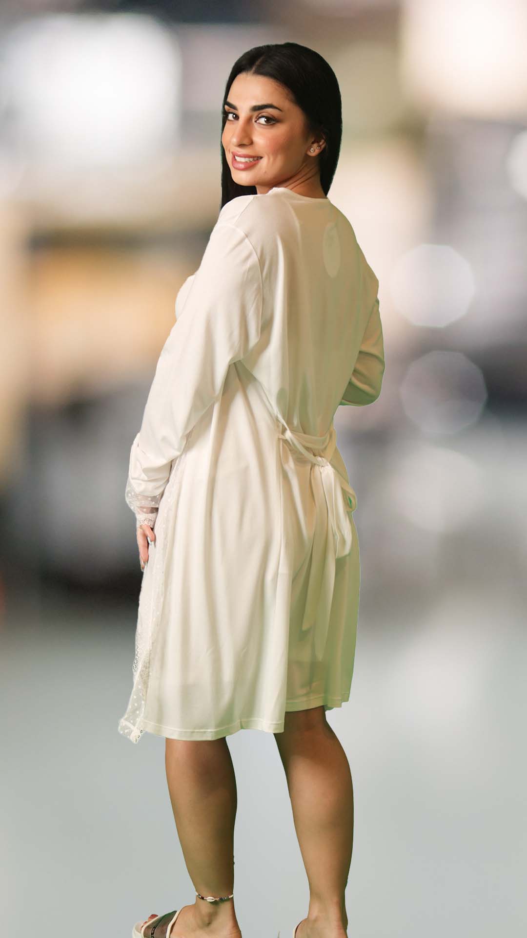 Viscose Nightwear Set - Dahlia