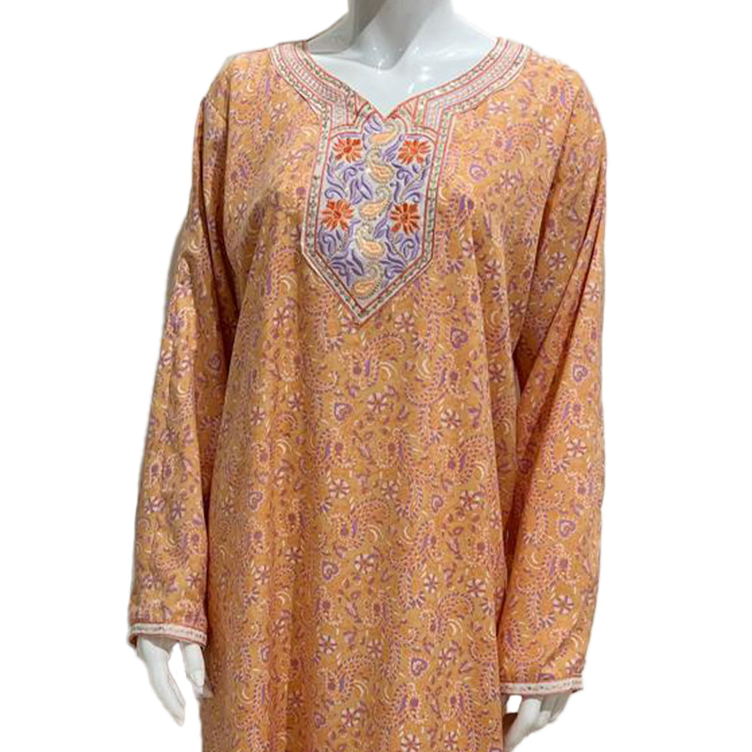 Cotton Jalabiya - Wedelia