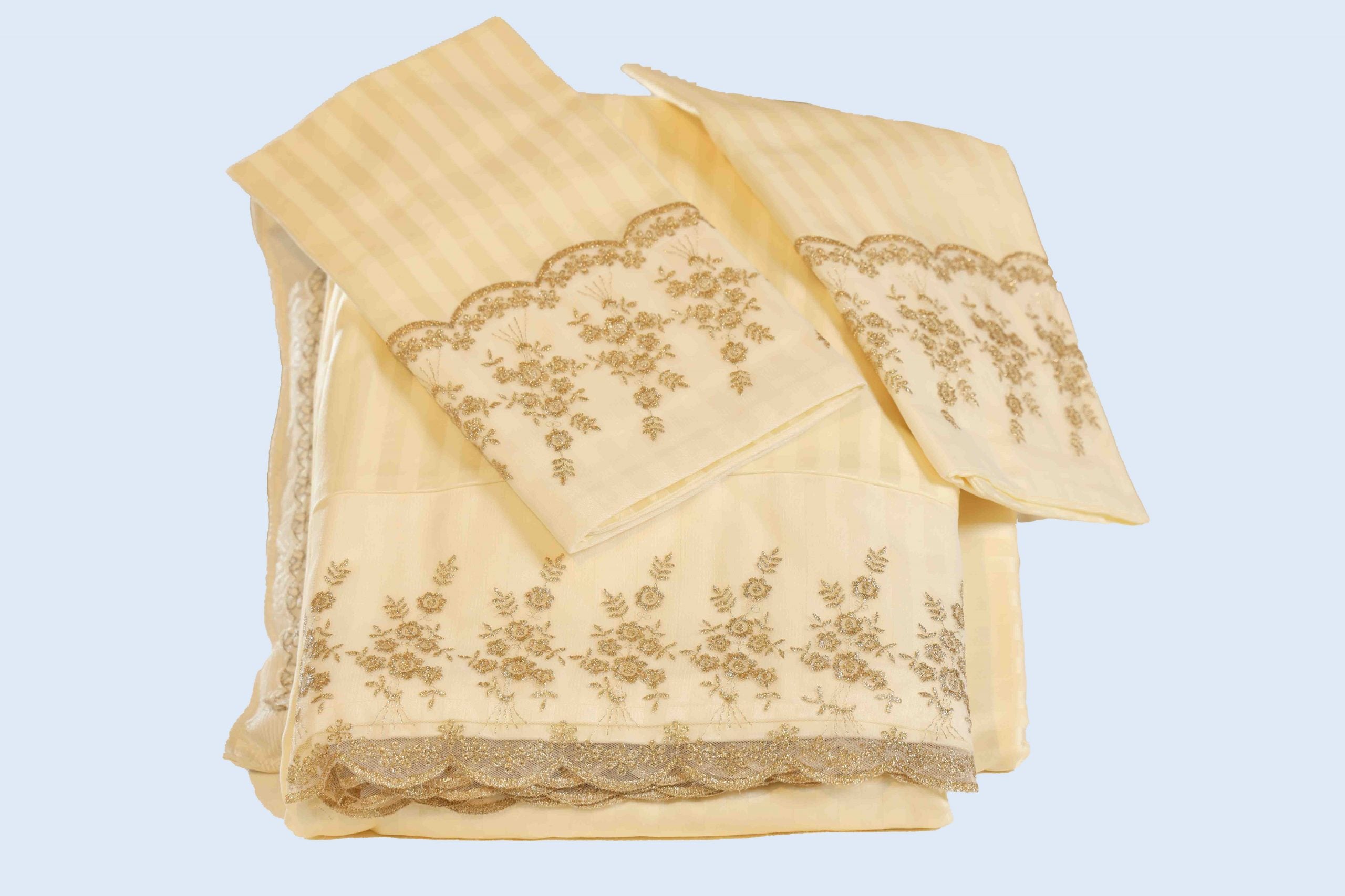 Bedsheet Set - Vinca