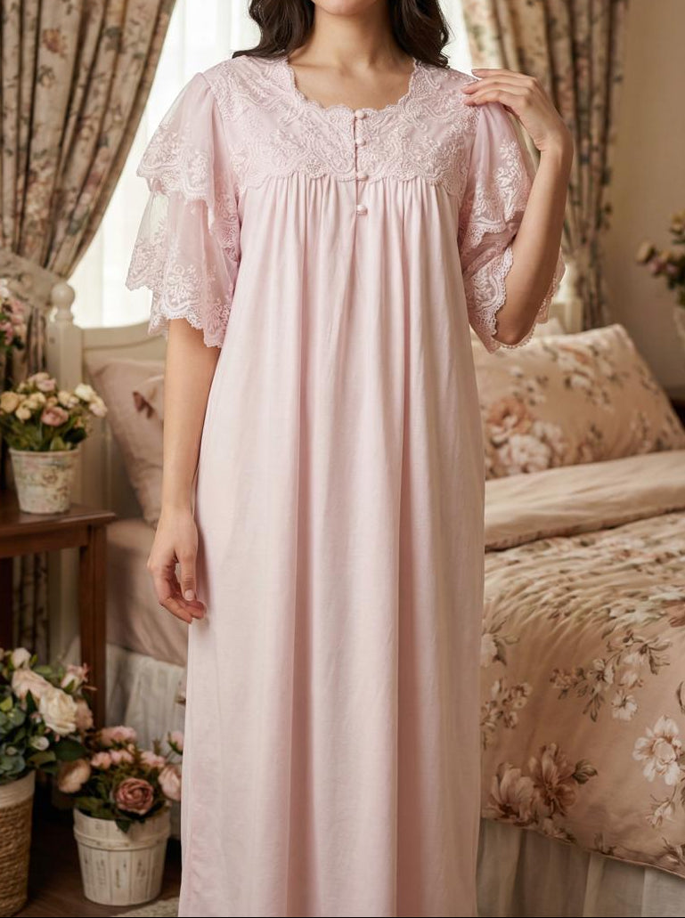 Cotton Nightwear - Abution