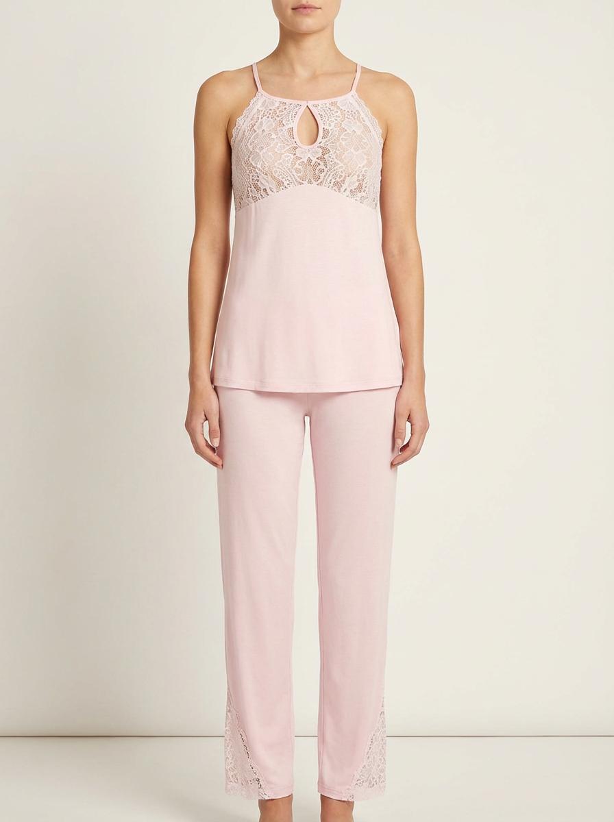 Viscose pyjama - Acacia