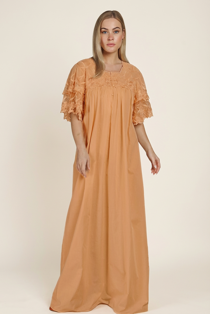 Satin Nightwear - Azalea