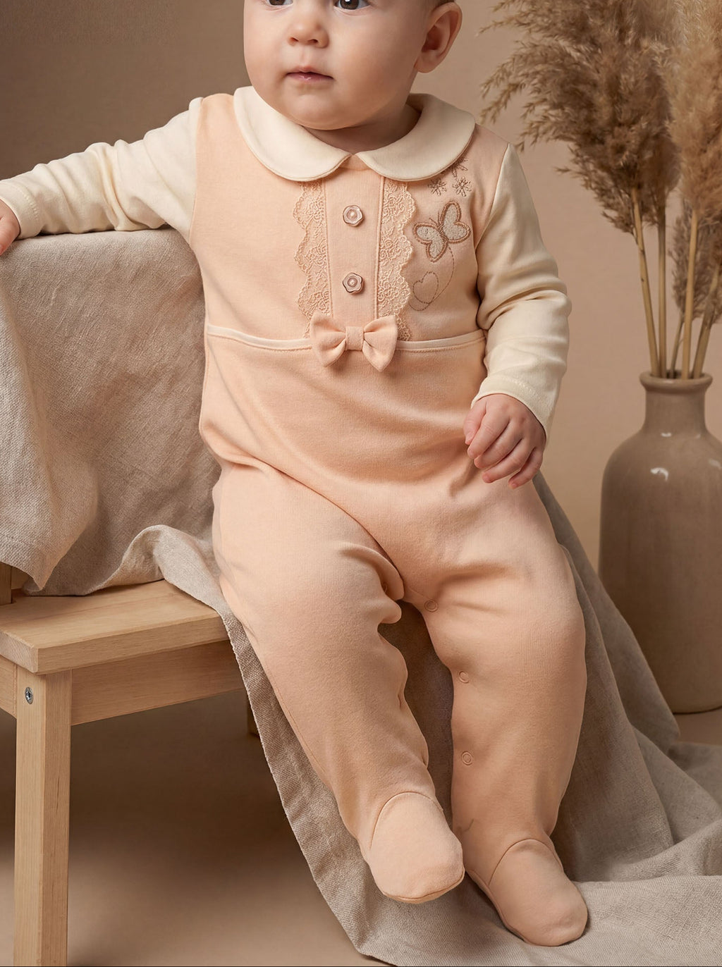 Cotton body suit - Silene