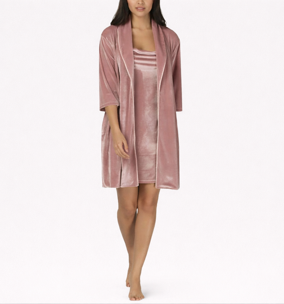 Chamoa nightwear set - Alyssum