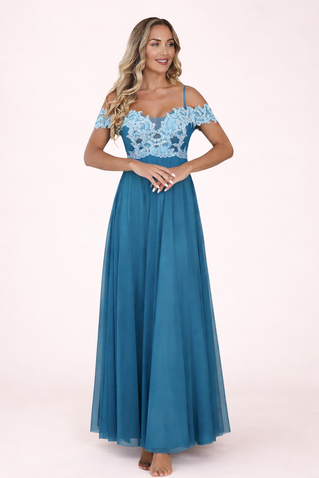 Chiffon Nightwear - Brassica