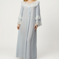 Rayon Nightwear - Nemophila