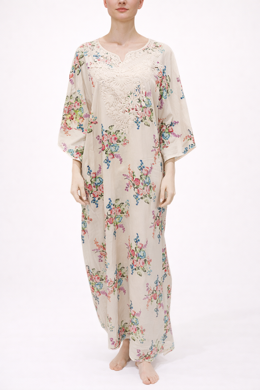 Cotton Farasha - Crocosmia