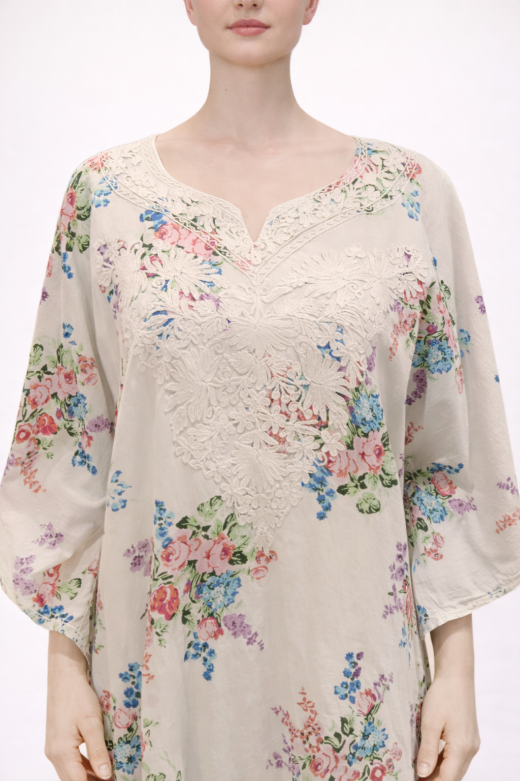 Cotton Farasha - Crocosmia1