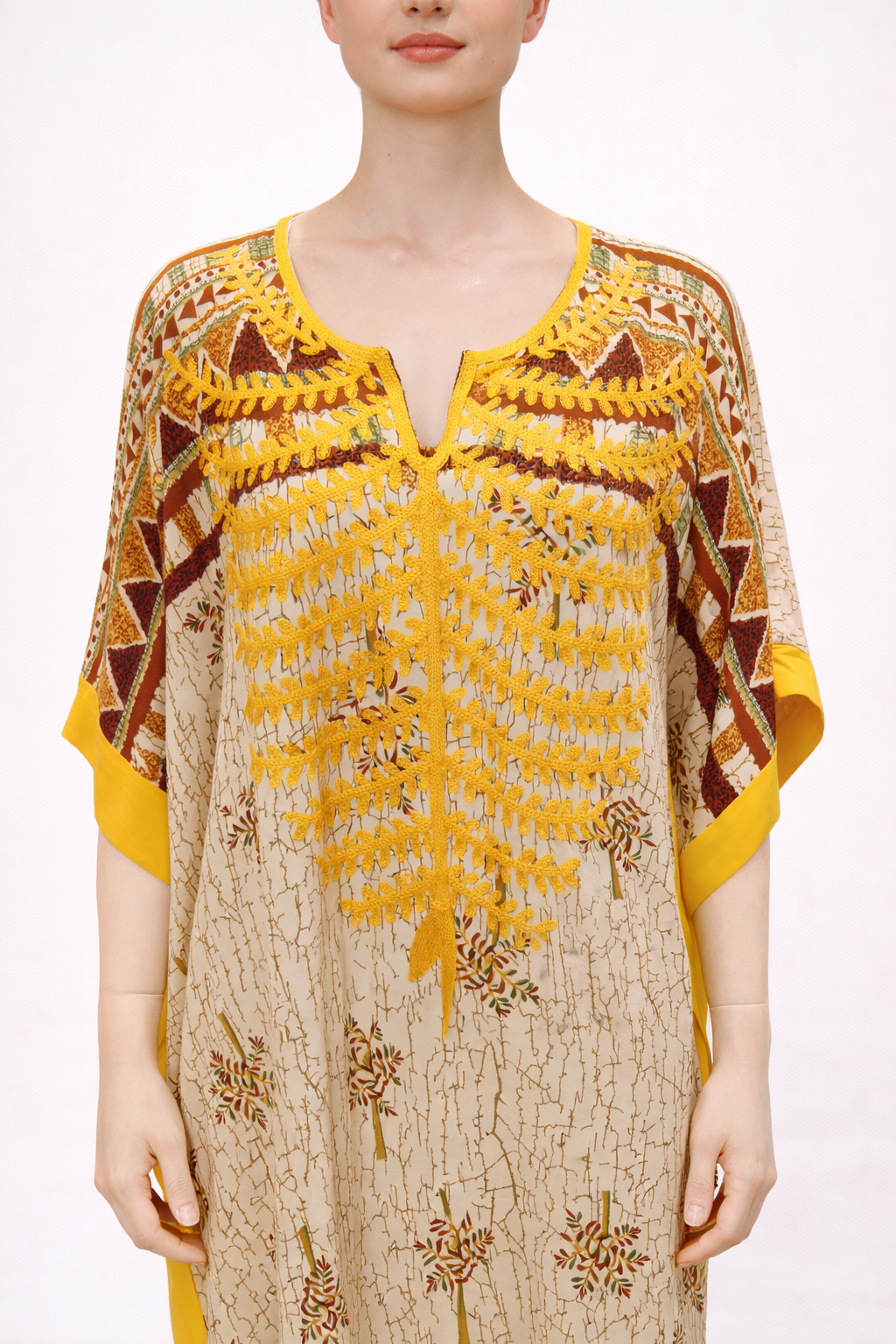 Cotton Farasha - Guzmania1