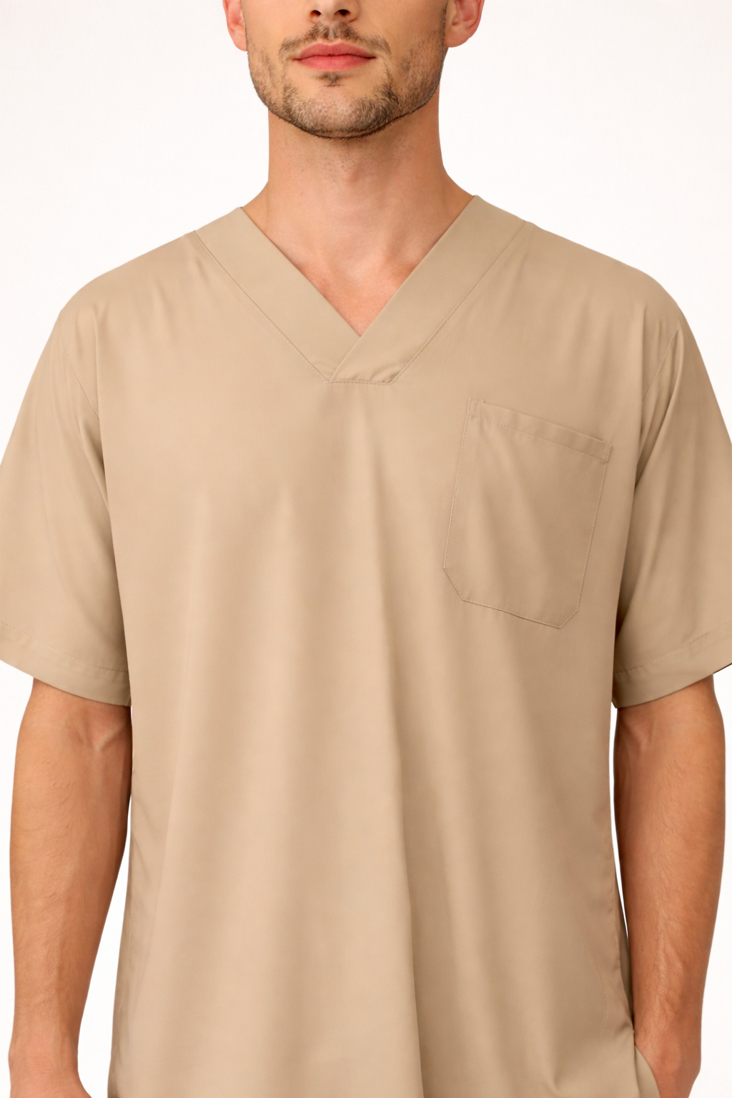 Cotton Men's Jalabiya-Lupine