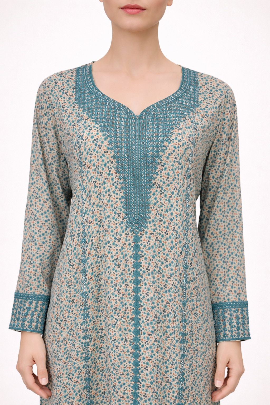 Cotton Mukhawar - Abelia1