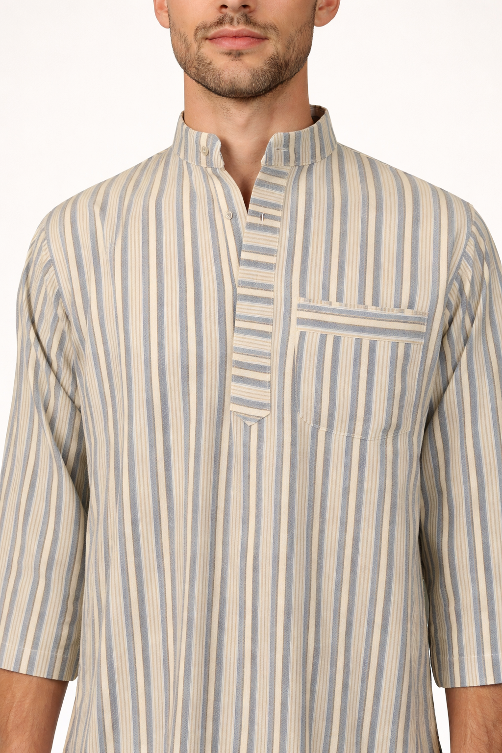 Cotton men's Wear - Mallow