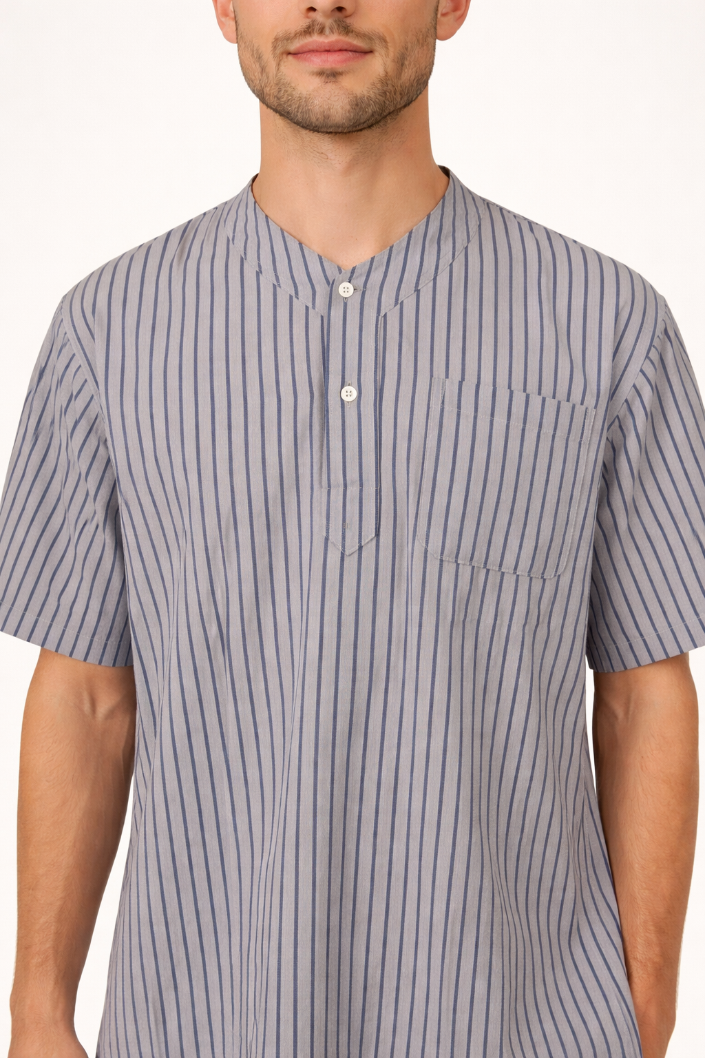 Cotton men's Wear - Mallow 2