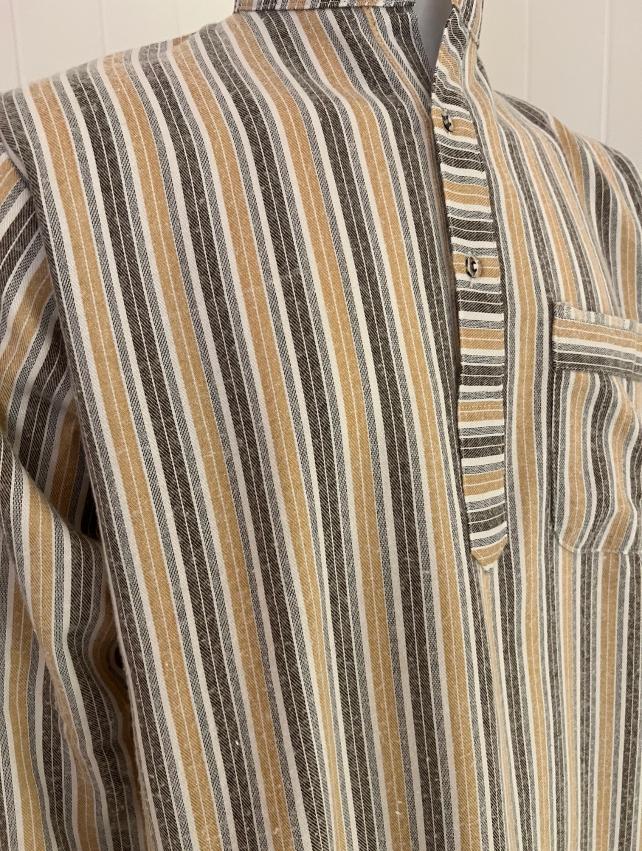 Cotton Men's Jalabiya - Kalmia