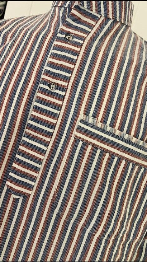 Cotton Men's Jalabiya - Fennel