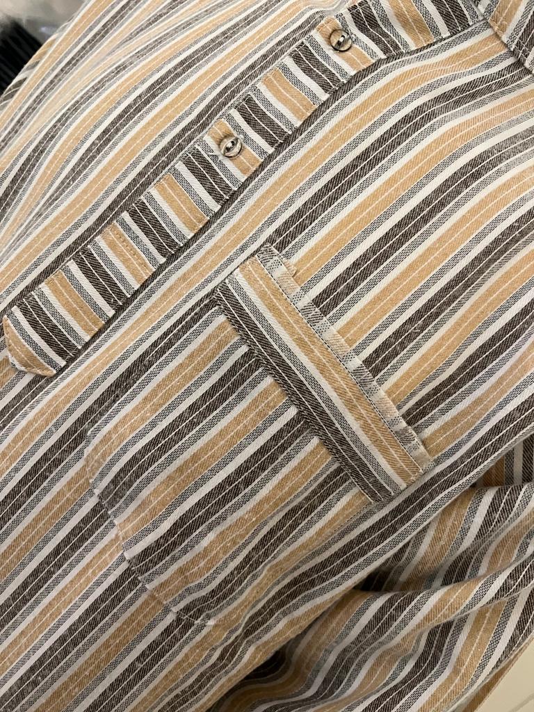 Cotton Men's Jalabiya - Kalmia