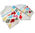 Bedsheet- Colorful fish