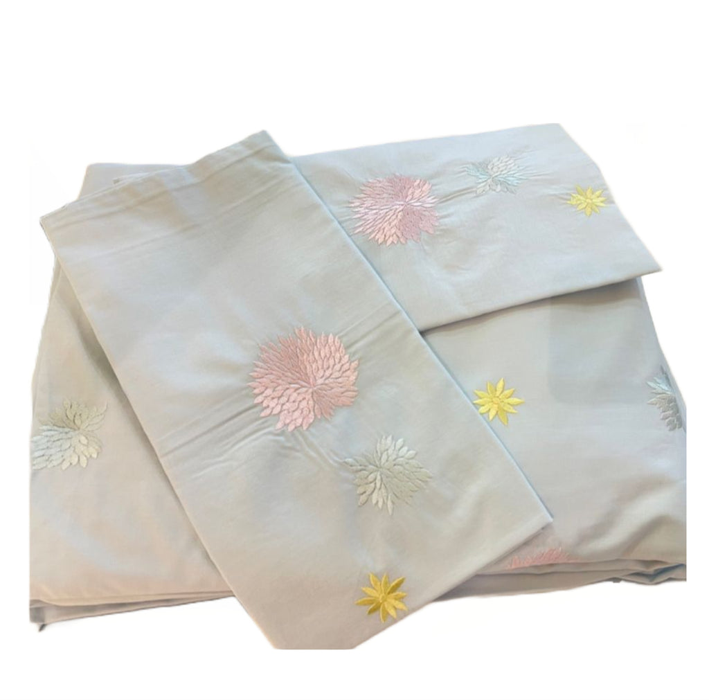 Bedsheet Set - Gladiolus