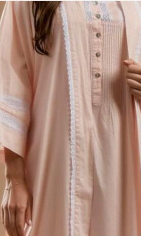 Cotton Nightwear Set - Palermo