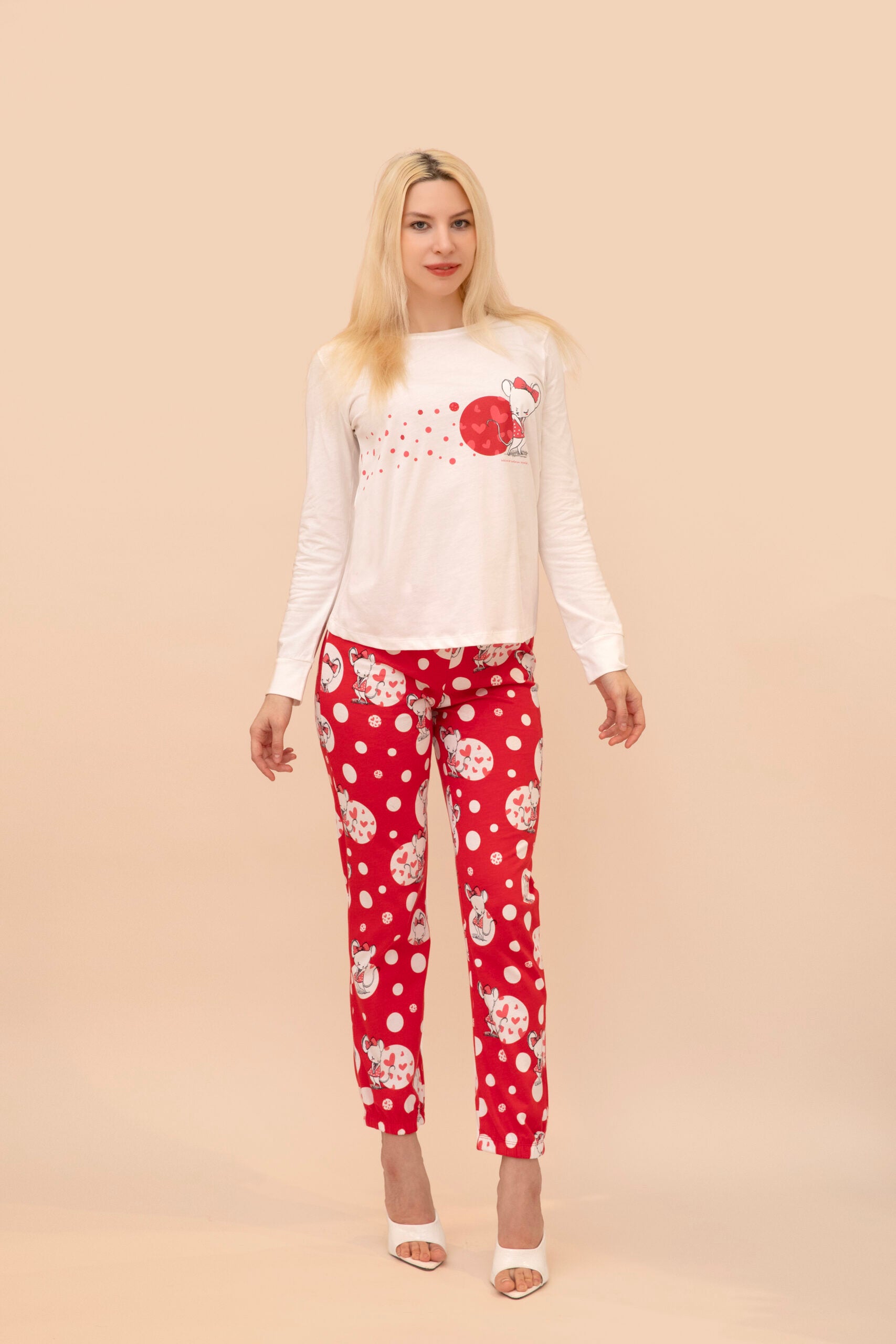 Cotton pyjama - Elara