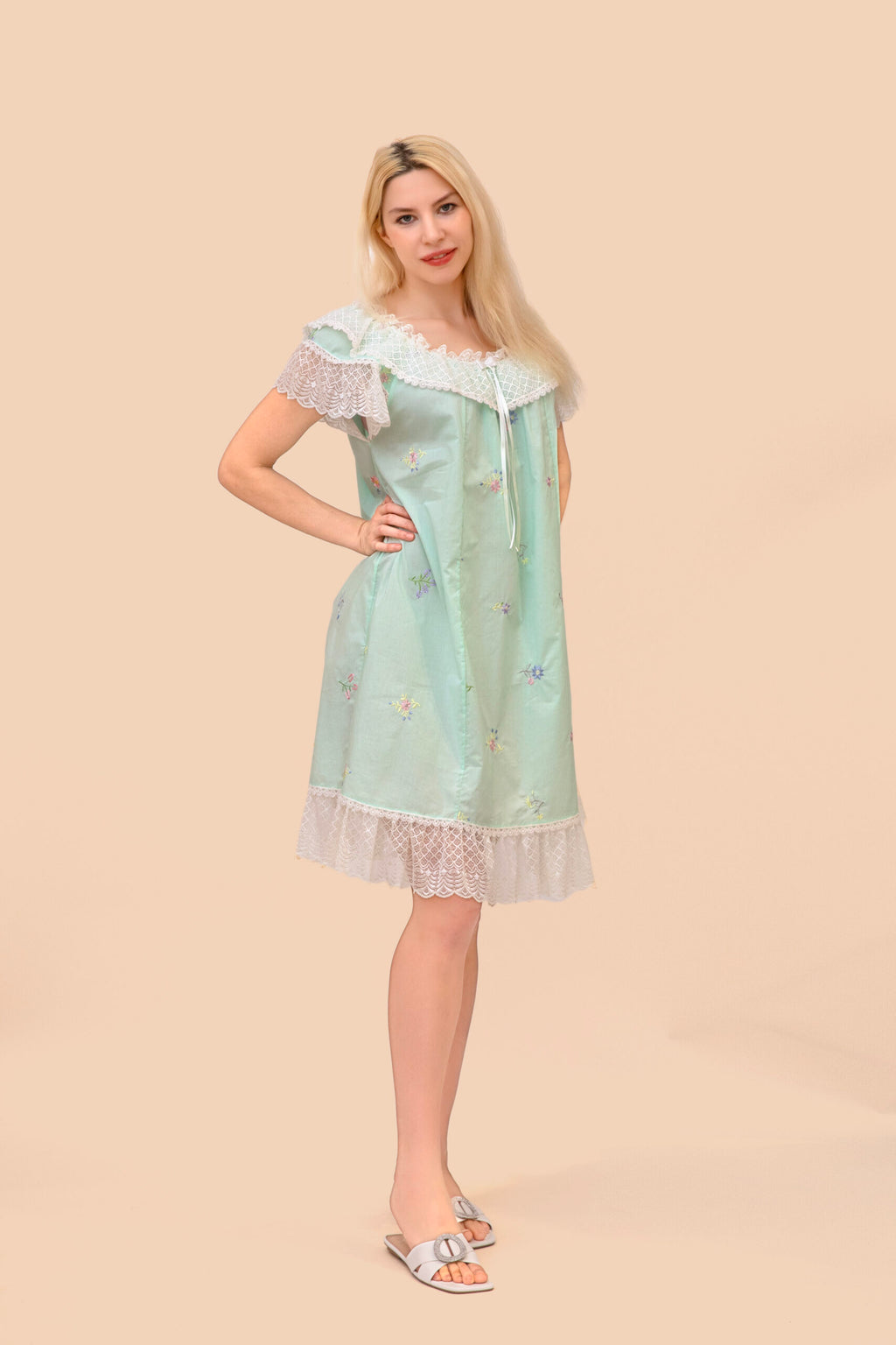 Cotton nightwear - Samara