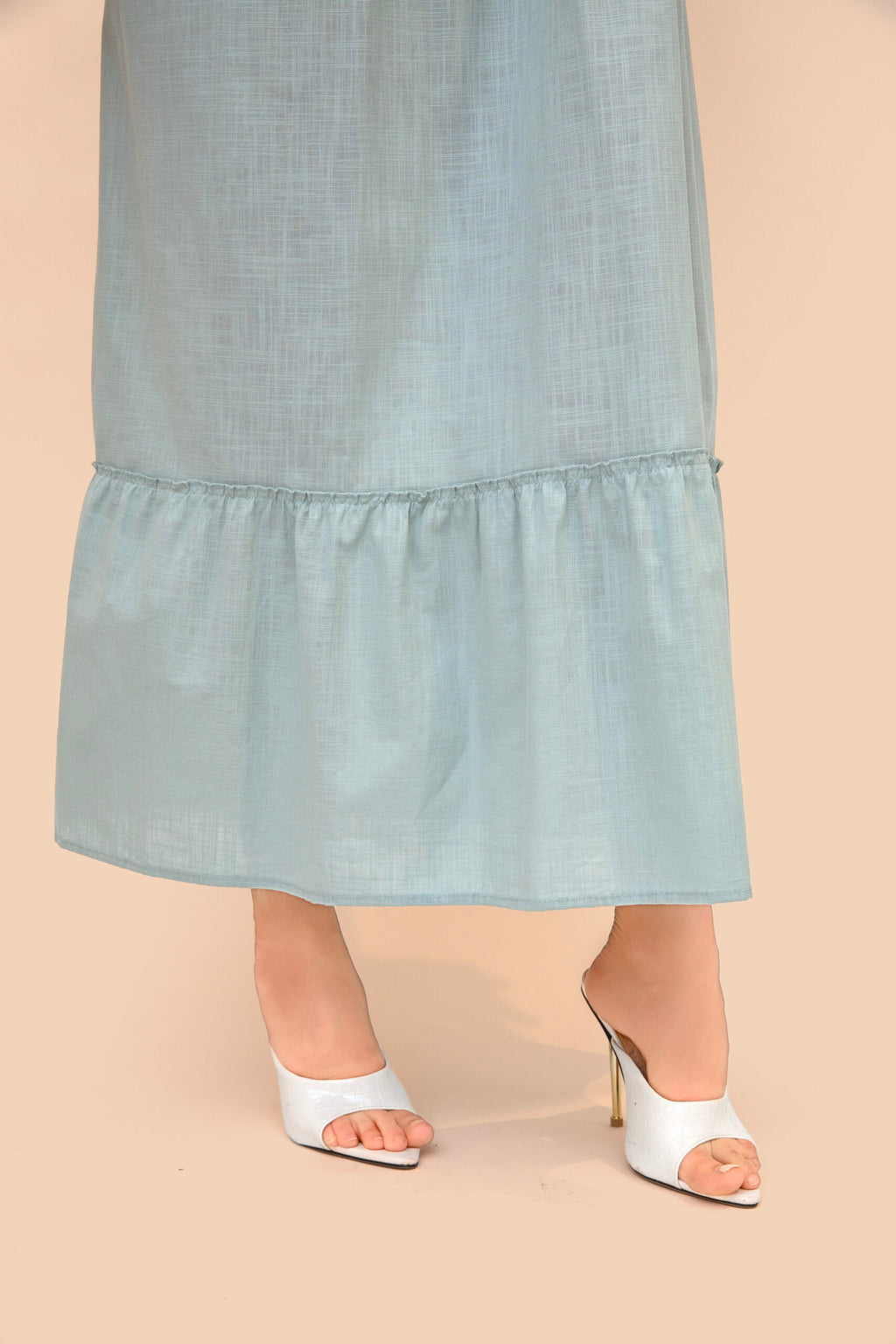 Cotton womens's dress- Cupid