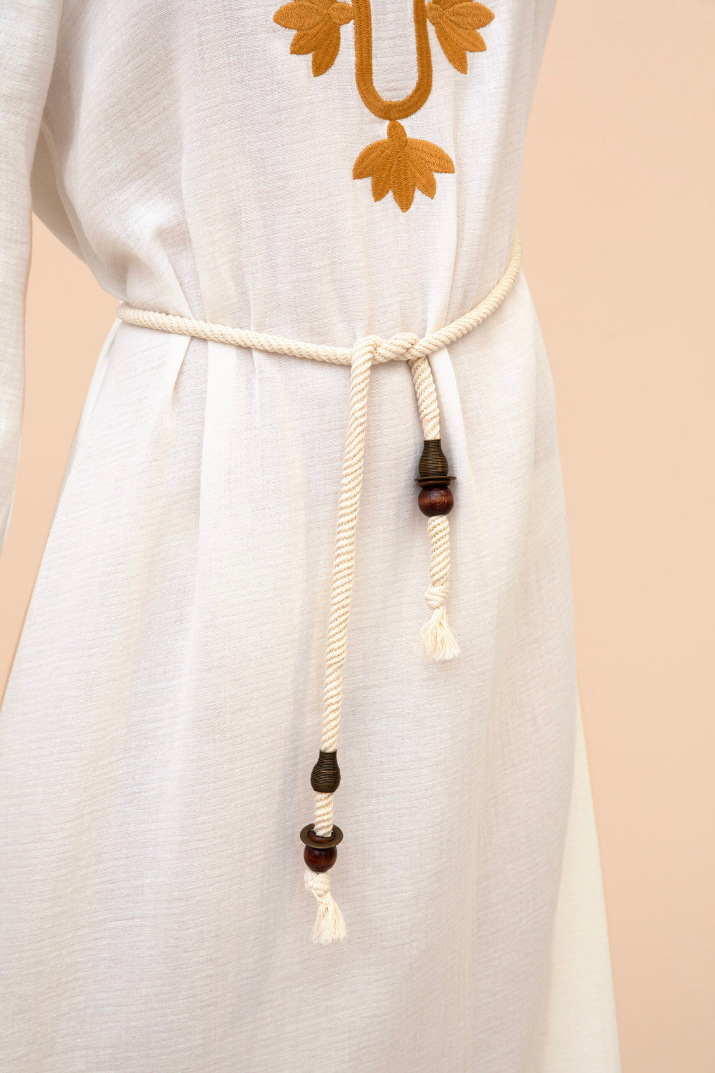 Cotton women's dress - Zenobia