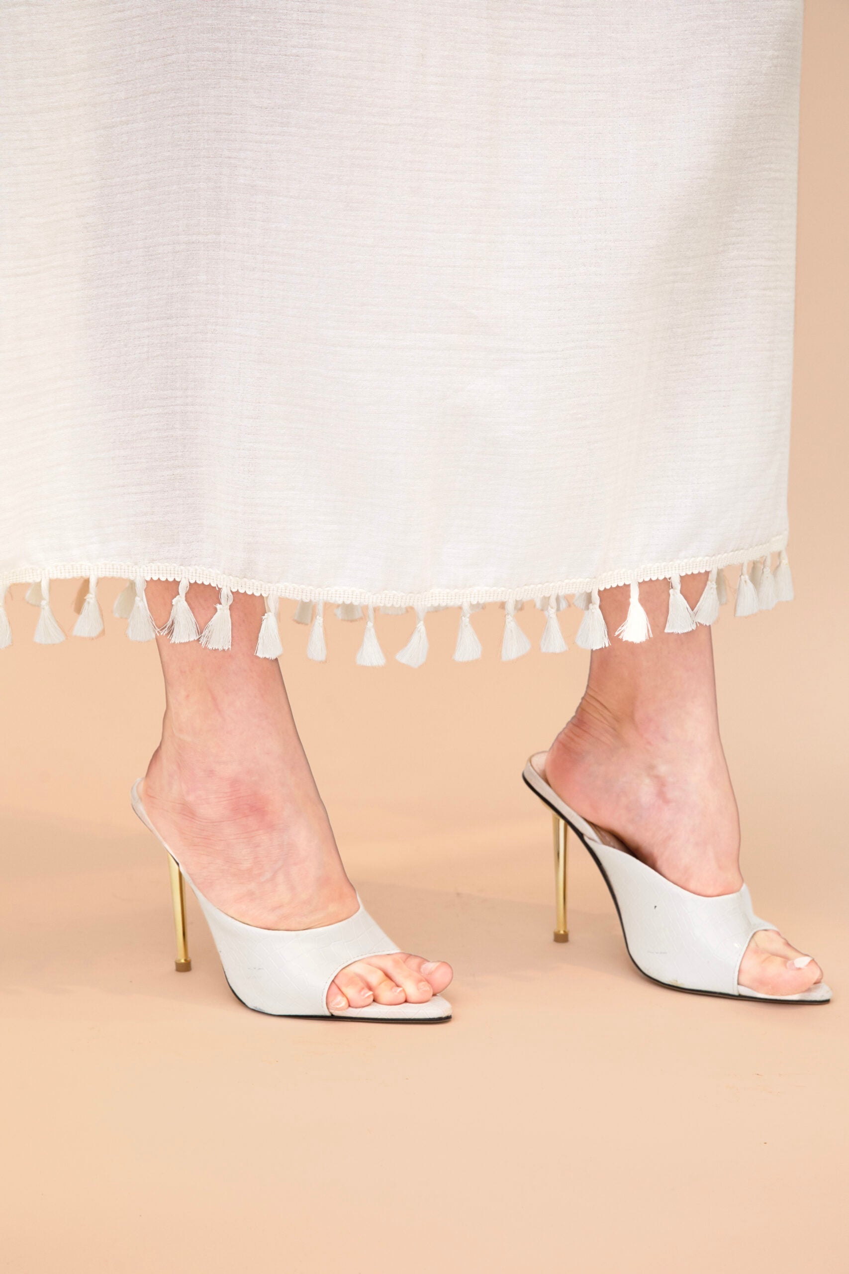 Cotton women's dress - Zenobia