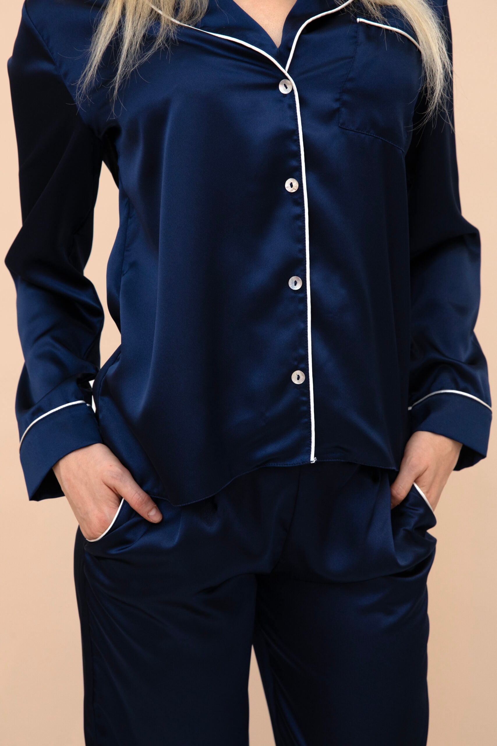 Satin pyjama - Fantasia