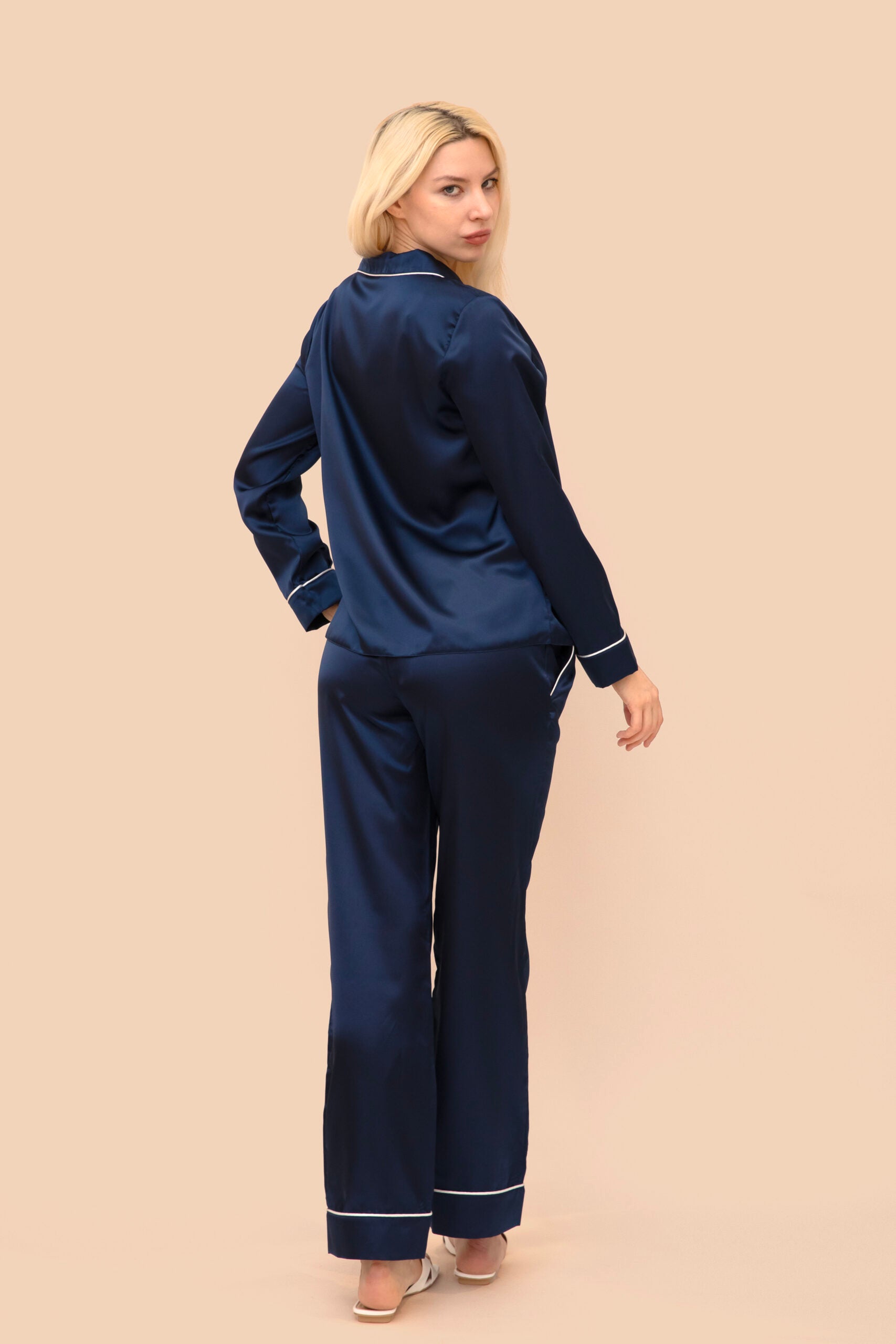 Satin pyjama - Fantasia