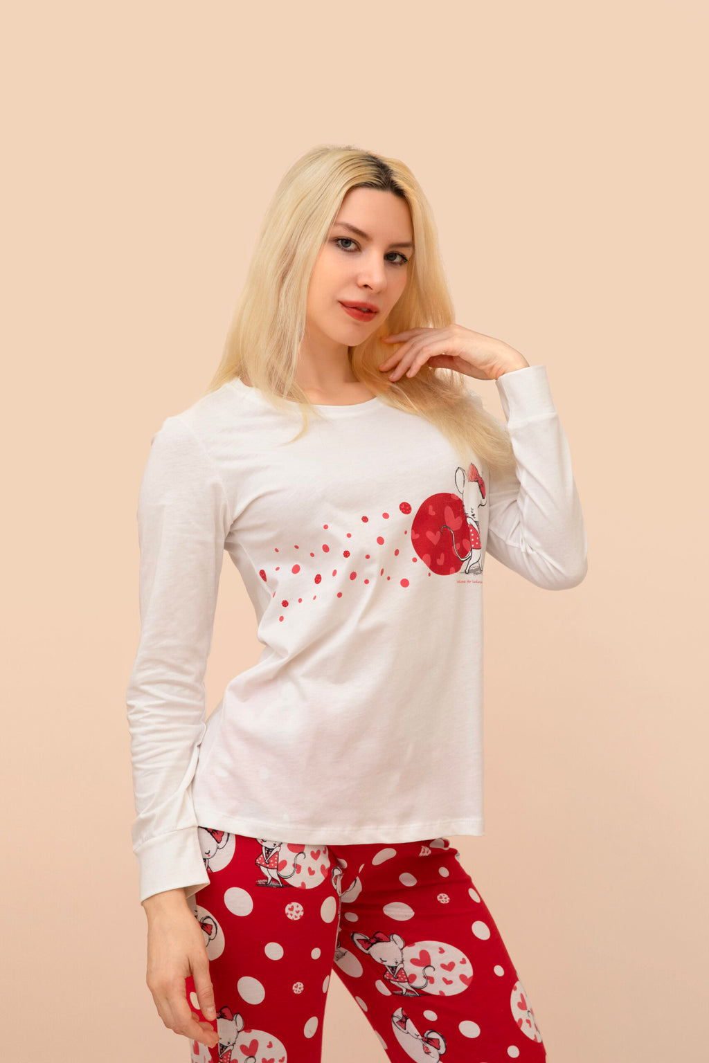 Cotton pyjama - Elara