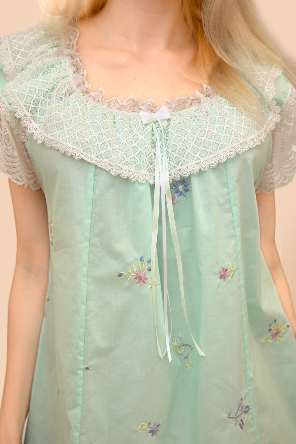 Cotton nightwear - Samara