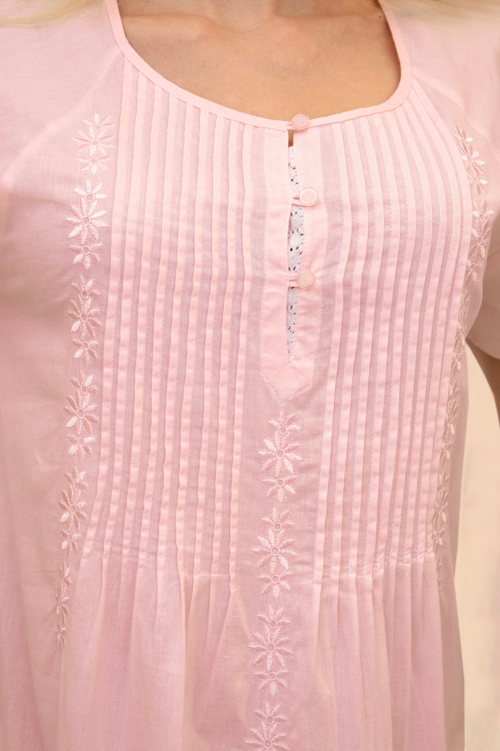 Cotton Nightwear - Tulip