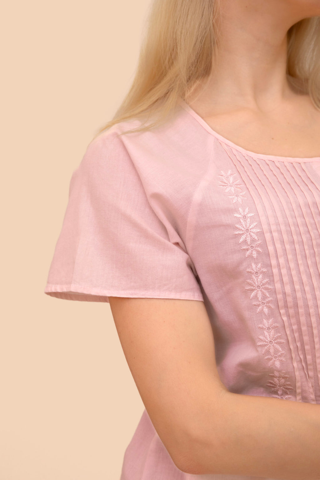 Cotton Nightwear - Tulip