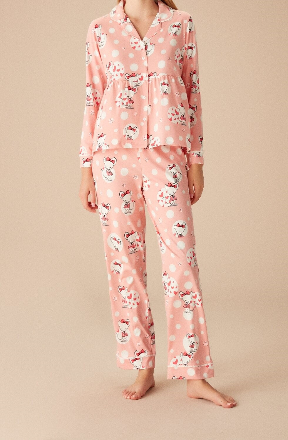 Cotton pyjama - Angelica