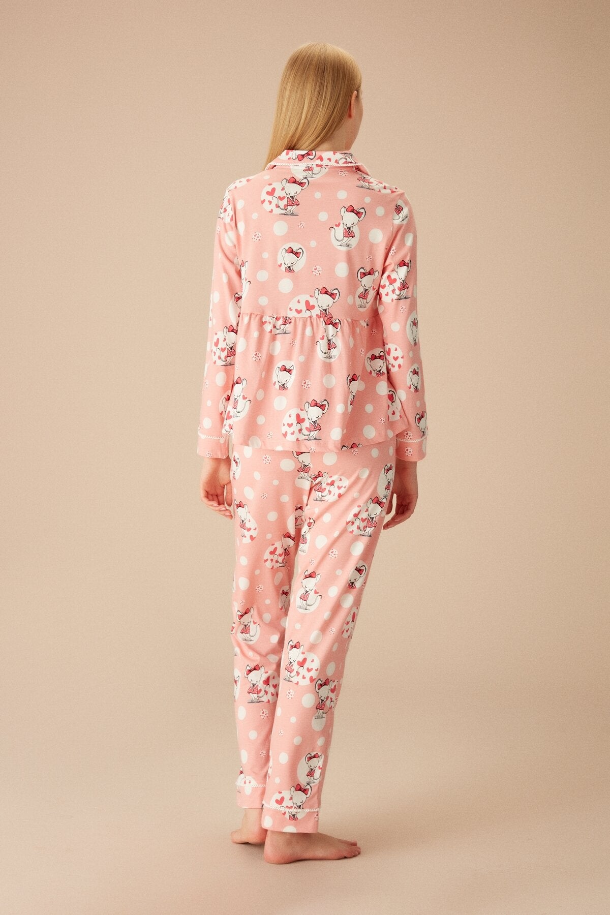 Cotton pyjama - Angelica