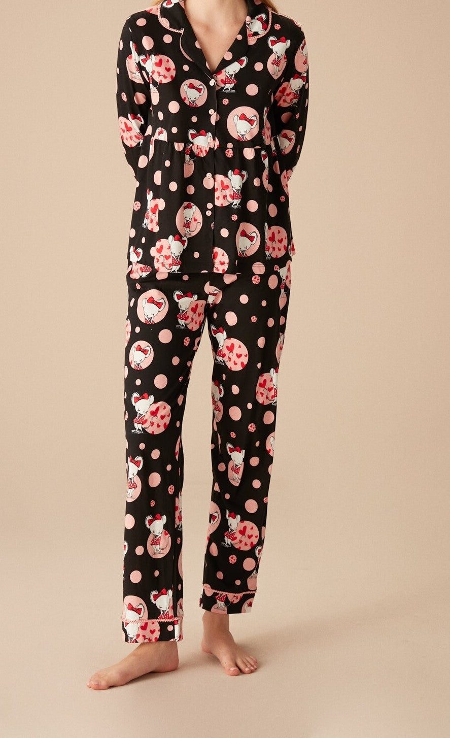 Cotton pyjama - Angelica