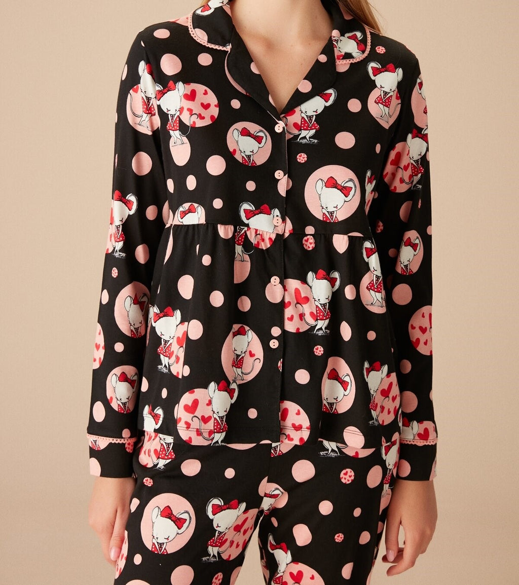 Cotton pyjama - Angelica