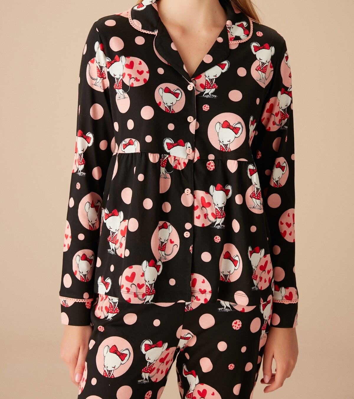 Cotton pyjama - Angelica