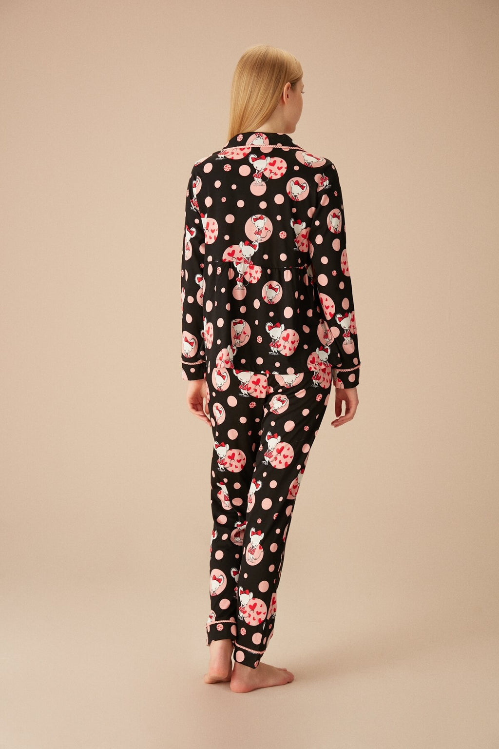 Cotton pyjama - Angelica