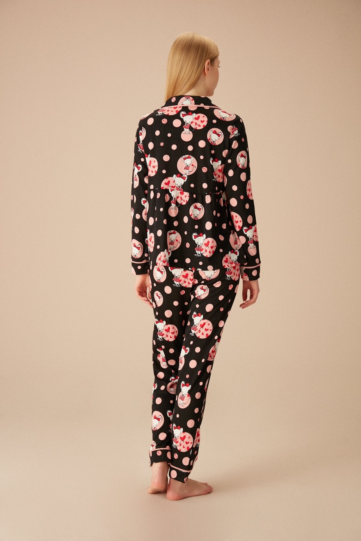 Cotton pyjama - Angelica