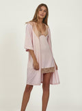 Viscose nightwear set - Freesia