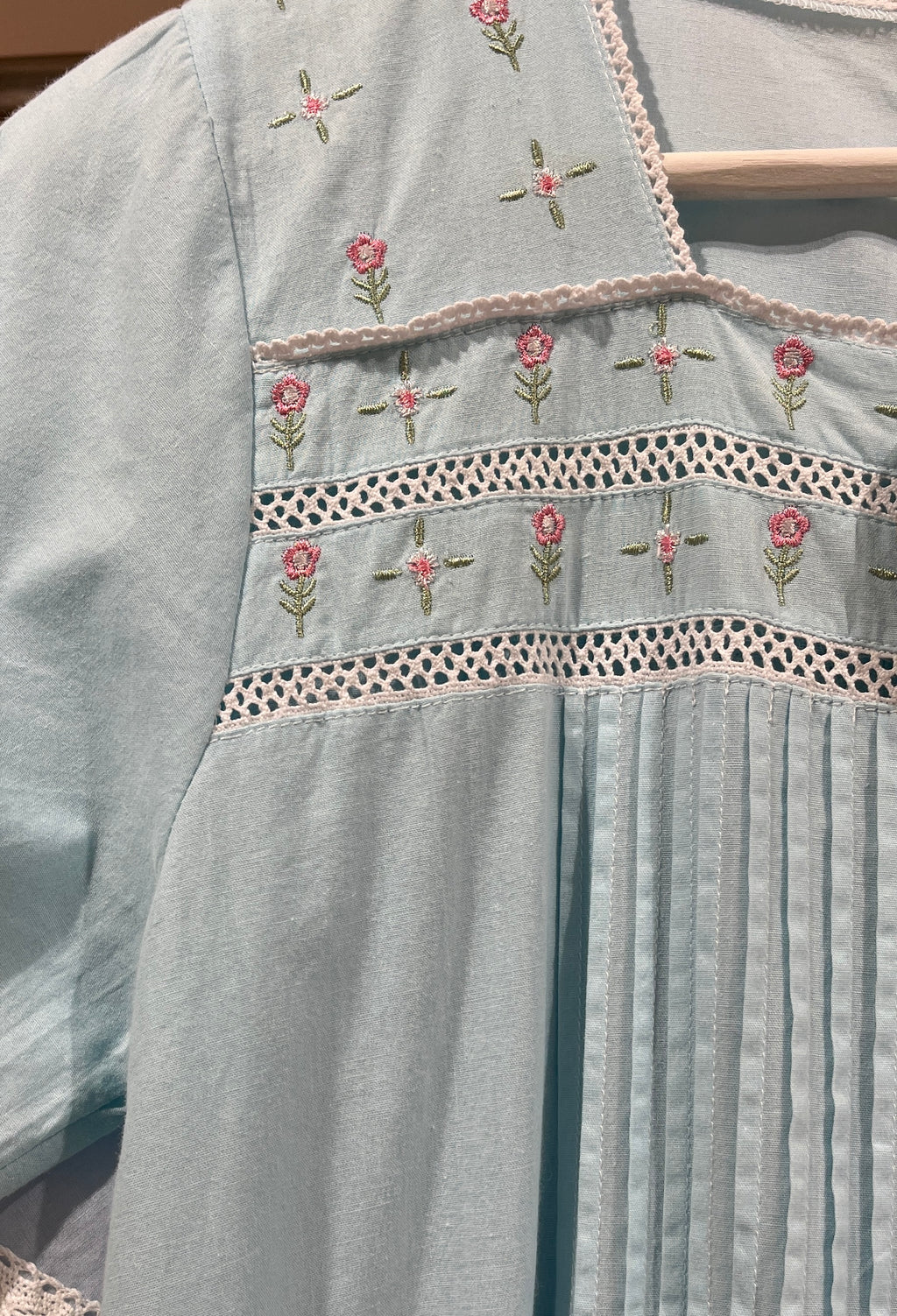 Cotton nightdress - Ember Lilly