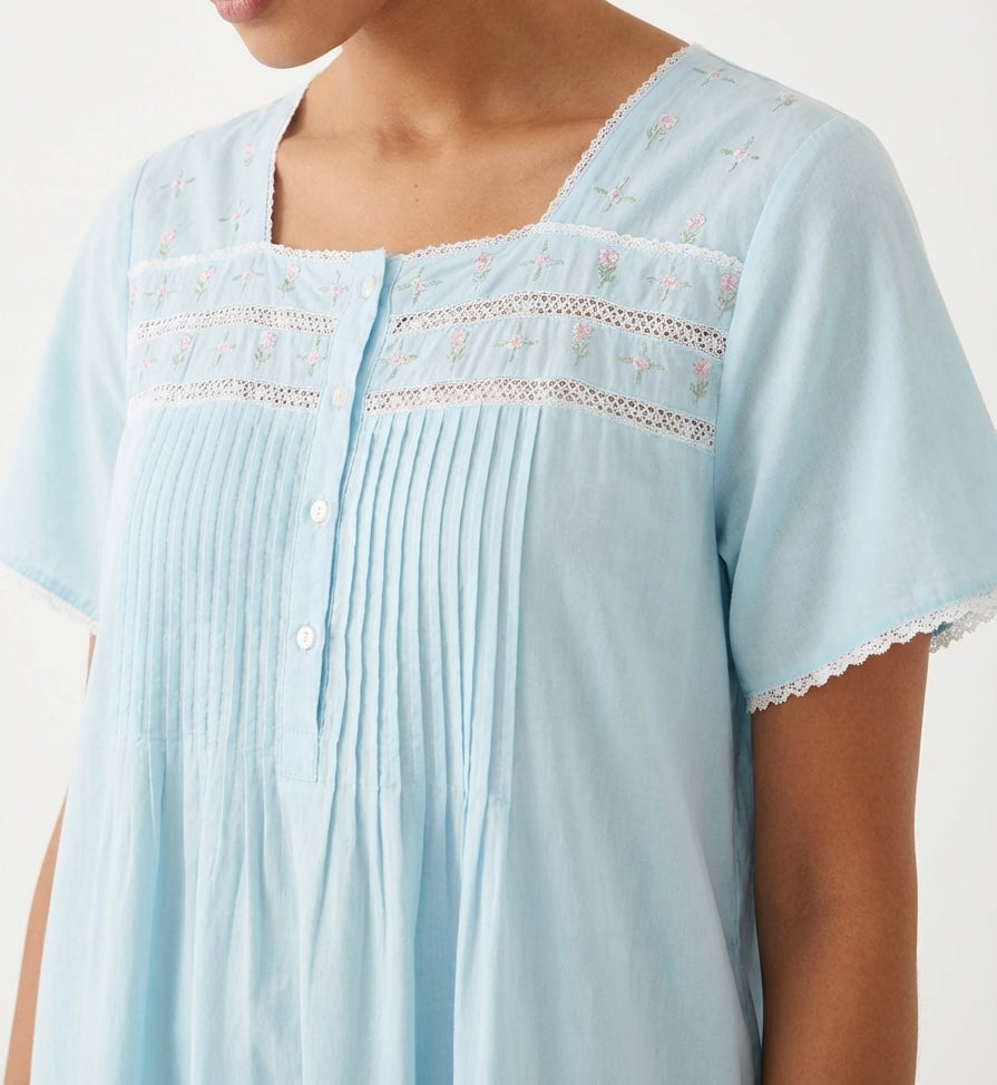 Cotton nightdress - Ember Lilly